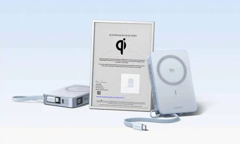 UGREEN MagFlow Magnetic Power Bank