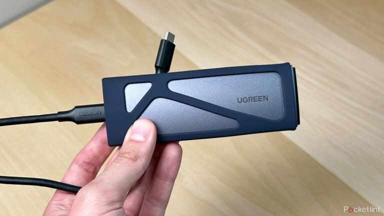 This $23 gadget is all you need to reuse an old NVMe SSD