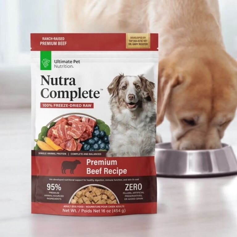 Expanded Pet Care Portfolios : ultimate pet