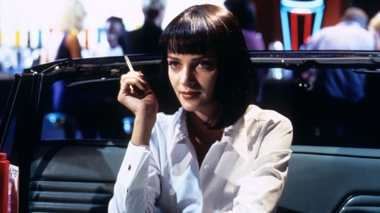 Uma Thurman Says She Didn’t Realize ‘Pulp Fiction’ Would Be As Iconic