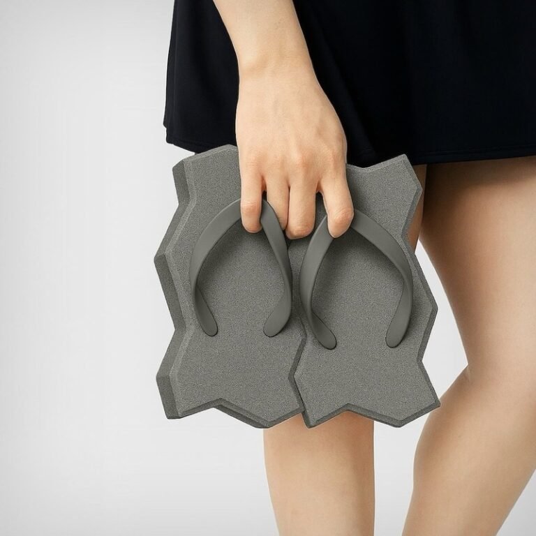 Pavement Brick Sandals : Unipaver