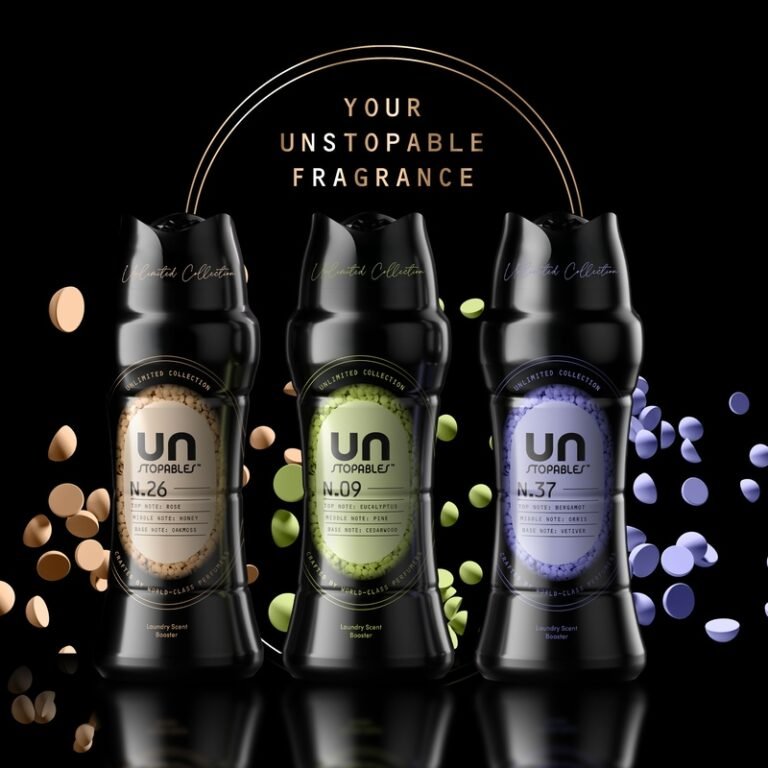 Luxe Laundry Scent Boosters : Unstopables Unlimited Collection
