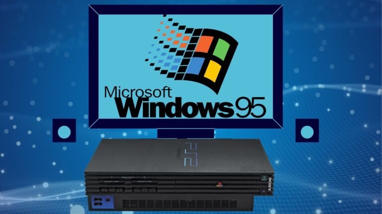 Just because you can run Windows 95 on a PlayStation 2, doesn’t mean you should
