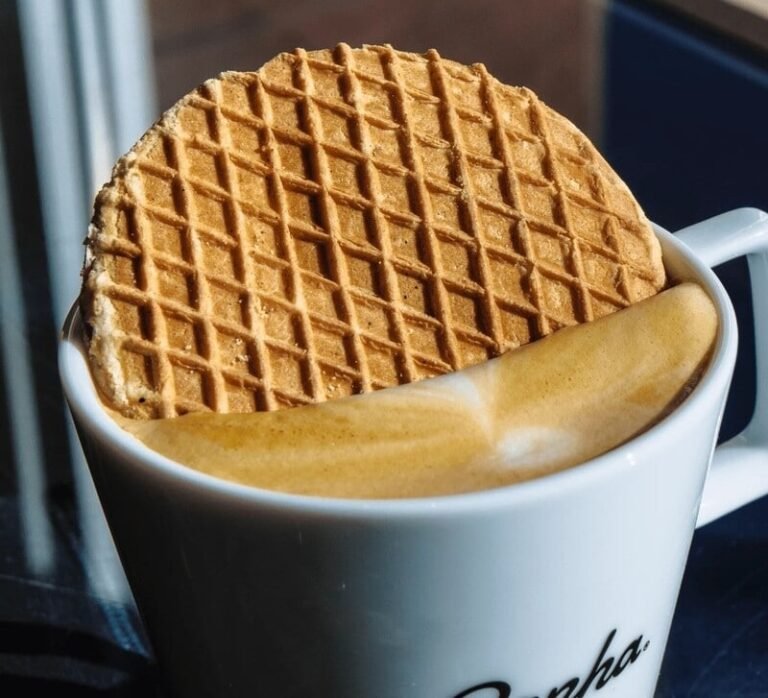 Free-From Dutch Cookie Treats : Vafels Stroopwafels
