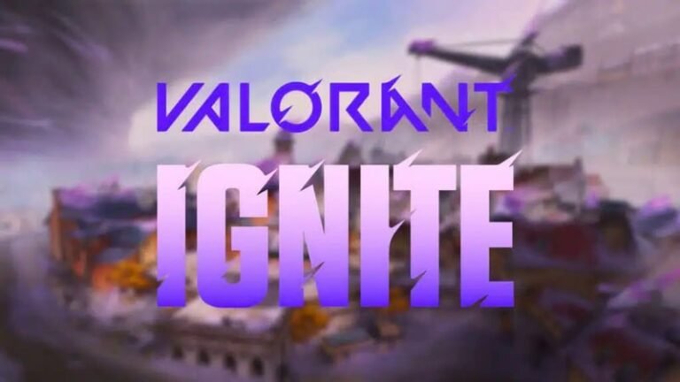 Amateur FPS Tournaments : valorant ignite
