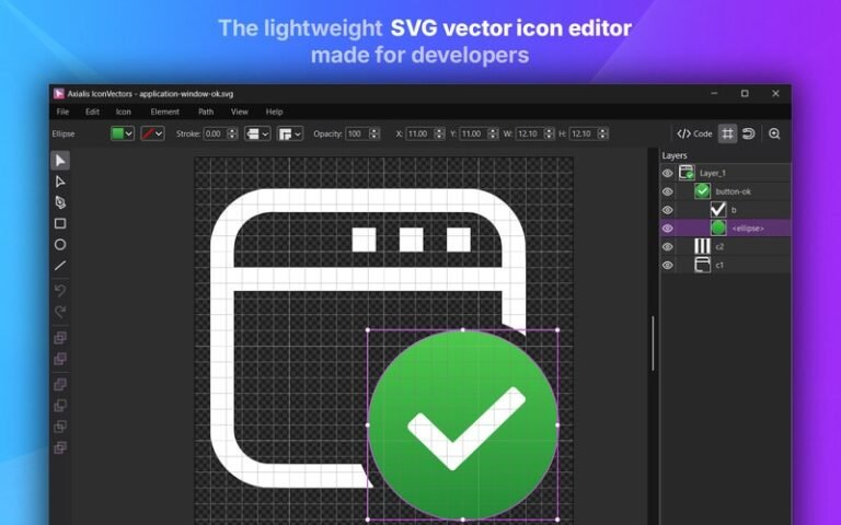 Efficient Vector Graphics Softwares : vector graphics software
