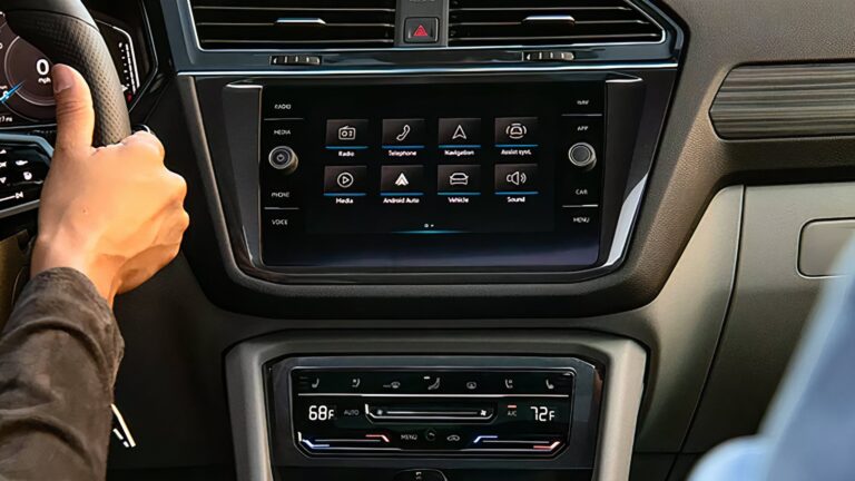 5 car features I think are still more hype than help