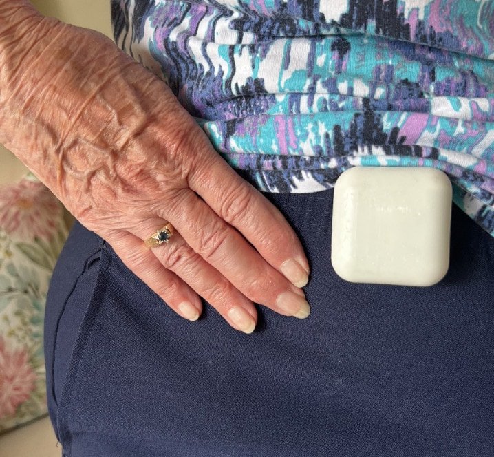 Senior-Focused Waist-Worn Sensors : Wearable Sensor