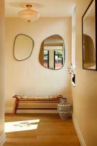 Travel-Inspired Modern Residential Apartments : west chelsea apartment