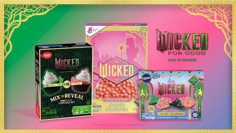 Witchy Ready-to-Bake Cookies : Wicked-inspired Pillsbury Shape cookies