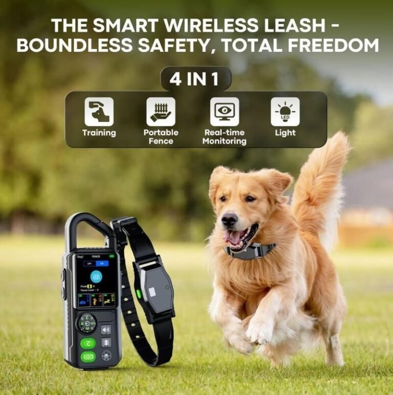 Wireless Dog Fences : Wireless Dog Fence