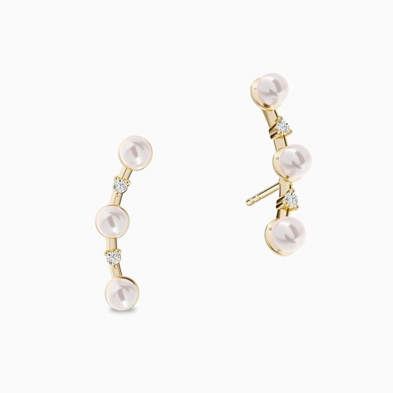 Pearl-Accented Modern Jewelry Collections : Wonder Pearl