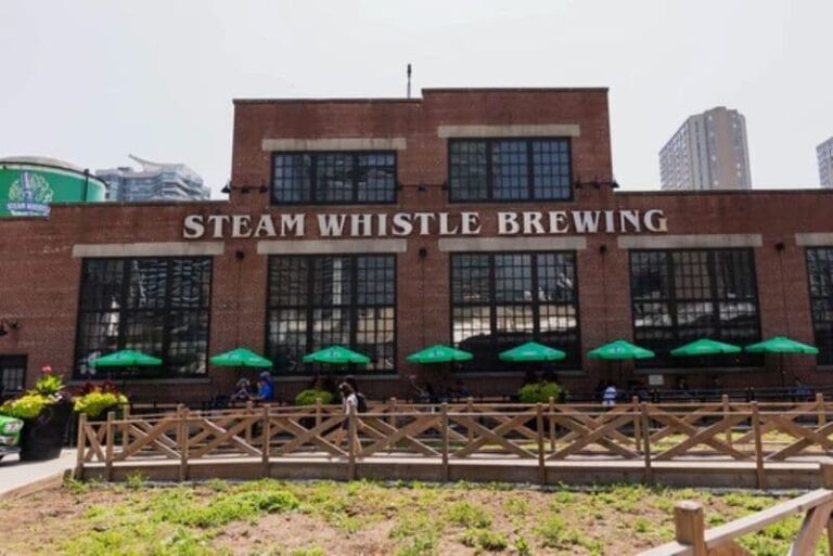 Spotlighting Steam Whistle for Workshop Day : Workshop Day