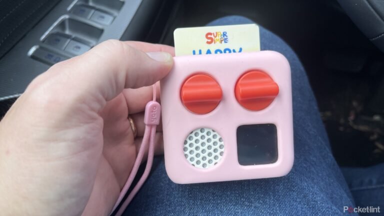 Yoto Mini audio player