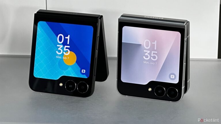 The Galaxy Z Flip 7 FE is Samsung’s most budget-friendly foldable ever