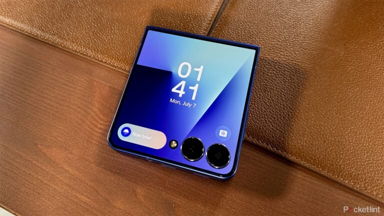 The Samsung Galaxy Z Flip 7 is better where it matters most
