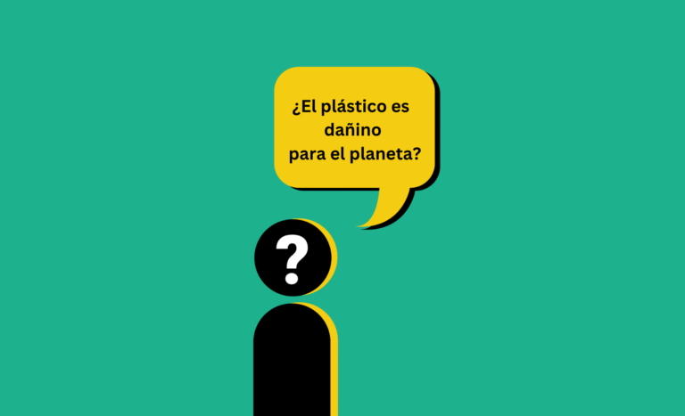 ¿El plástico es dañino para el planeta? » Yale Climate Connections