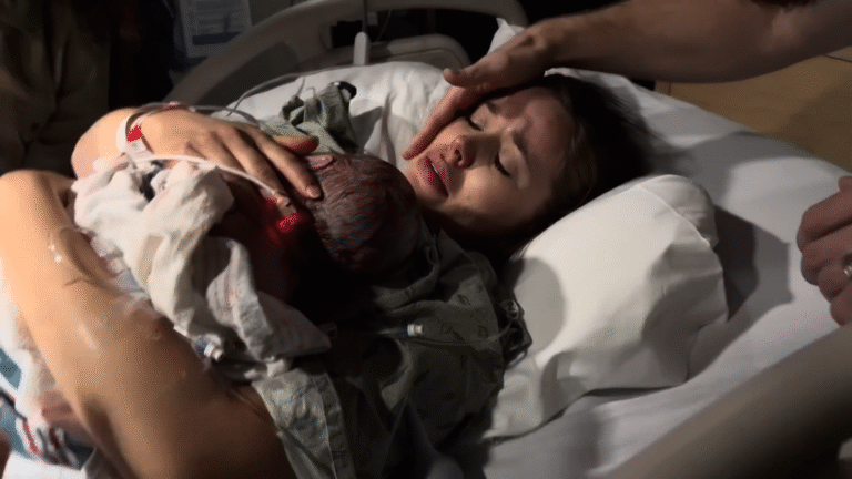 Jessa Duggar Welcomes Baby #6 with Michelle By Her Side