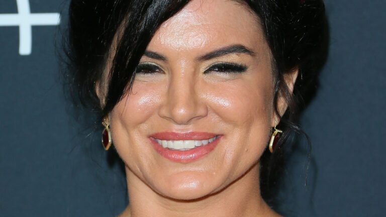 Gina Carano Reaches Settlement with Disney After Firing
