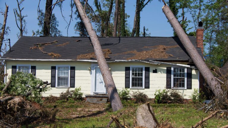 An Alabama program paid homeowners to fortify their roofs. It paid off. » Yale Climate Connections