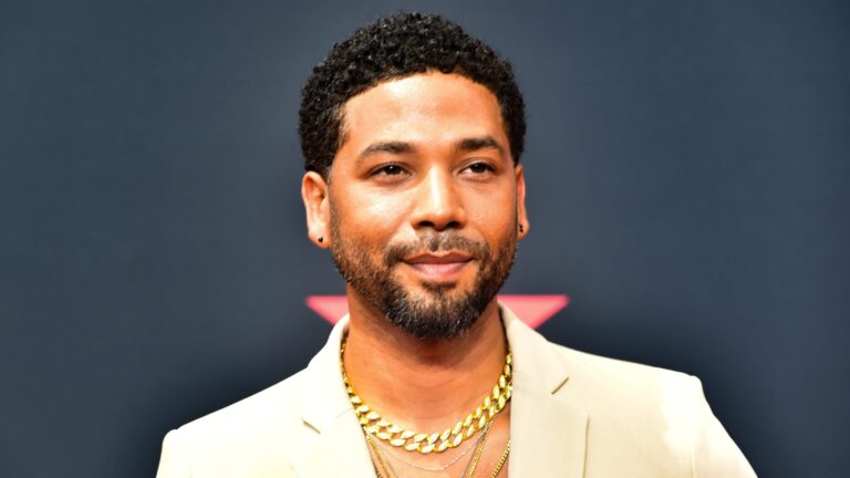 Jussie Smollett Blasts ‘Villains’ in Alleged Hoax Ahead of New Doc