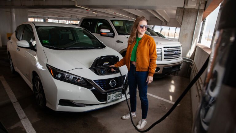 Electric car batteries could power both vehicles and the grid » Yale Climate Connections