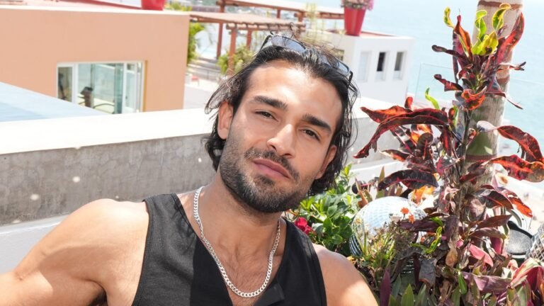 Sam Asghari Roasts ‘Professional Father’ Kevin Federline