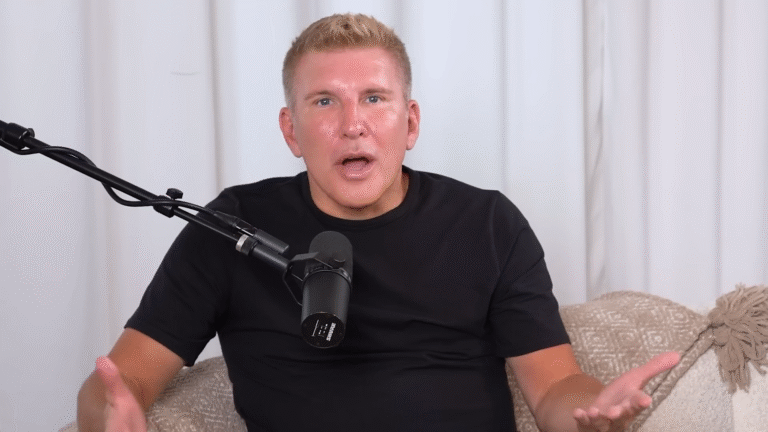 Todd Chrisley ‘Refused’ Work in Prison, But Julie Had a Job