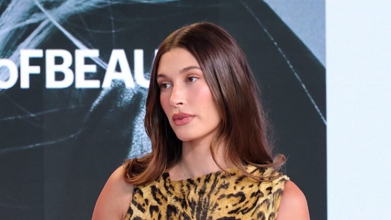 Hailey Bieber Targeted by ‘Transvestigators’ For Some Reason
