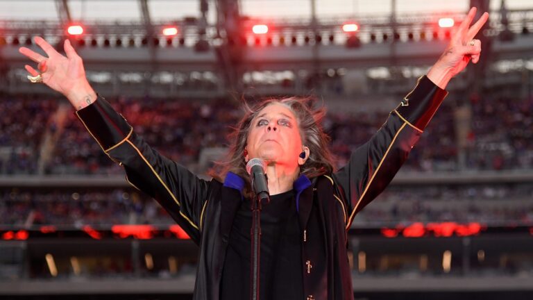 Ozzy Osbourne ‘Knew’ He Was Dying at Farewell Concert