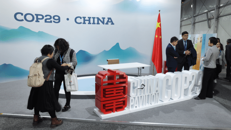 China pulls ahead in the renewable race » Yale Climate Connections