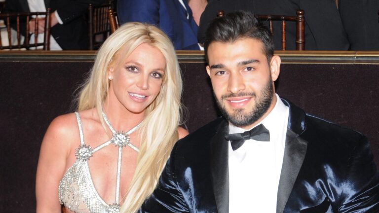 Britney Spears Calls Sam Asghari Marriage ‘A Fake Distraction’