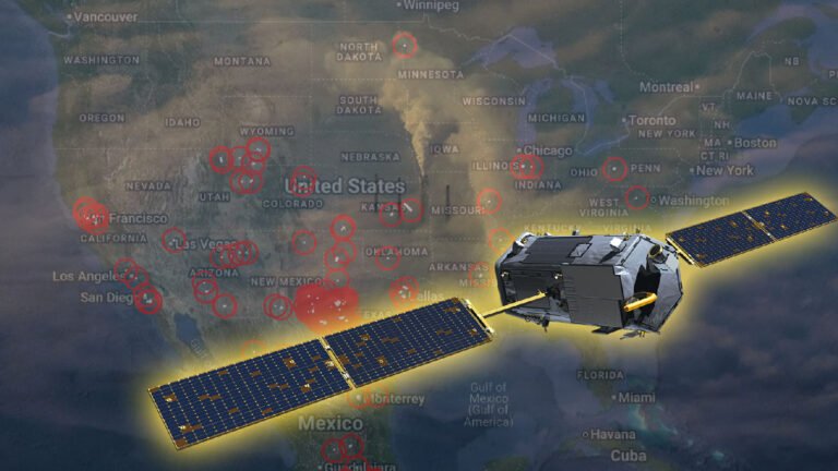 Climate polluters may be allowed to stop reporting their emissions. That doesn’t mean they can hide them.  » Yale Climate Connections