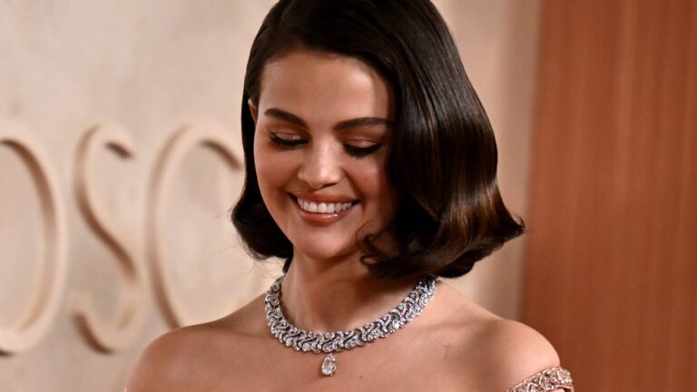 Selena Gomez Sparks Bachelorette Party Whispers With Girls Trip