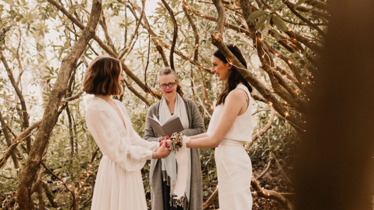 Six ways to throw a climate-friendly wedding — and save money » Yale Climate Connections