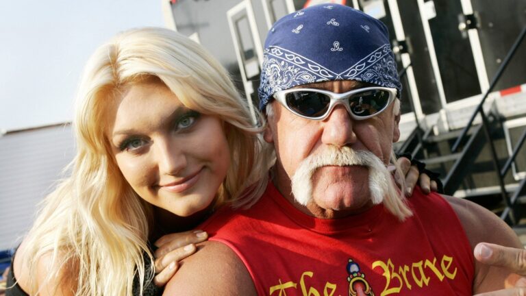 Brooke Hogan Viewed Hulk’s Body Herself After Secretive Autopsy