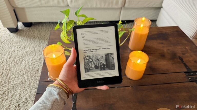 5 of my favorite Kindle hacks that change how I use my e-reader