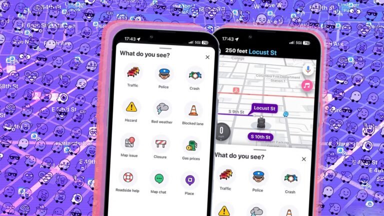 4 free driving apps I’d be hopelessly lost without
