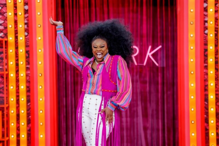 ‘RuPaul’s Drag Race’ Onya Nurve & Jewels Sparkles Interview