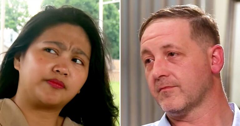 90 Day Fiance’s Leida Drops Petition to Legally Separate From Eric