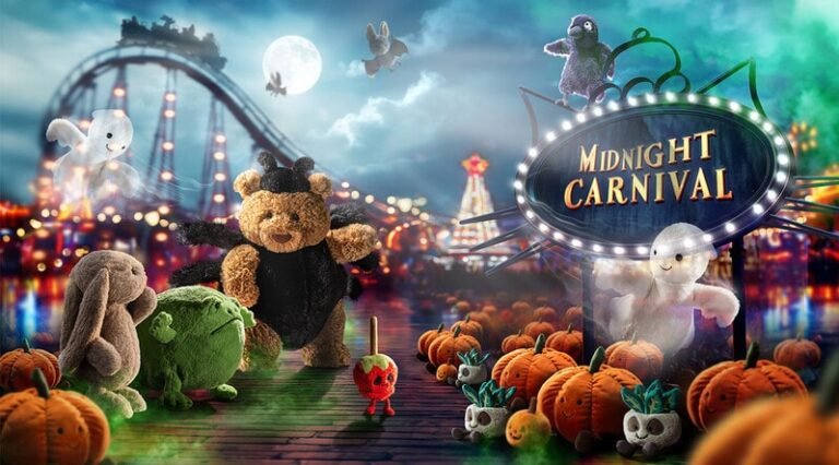 Spellbinding Collectible Plushies : 2025 Halloween Plushies