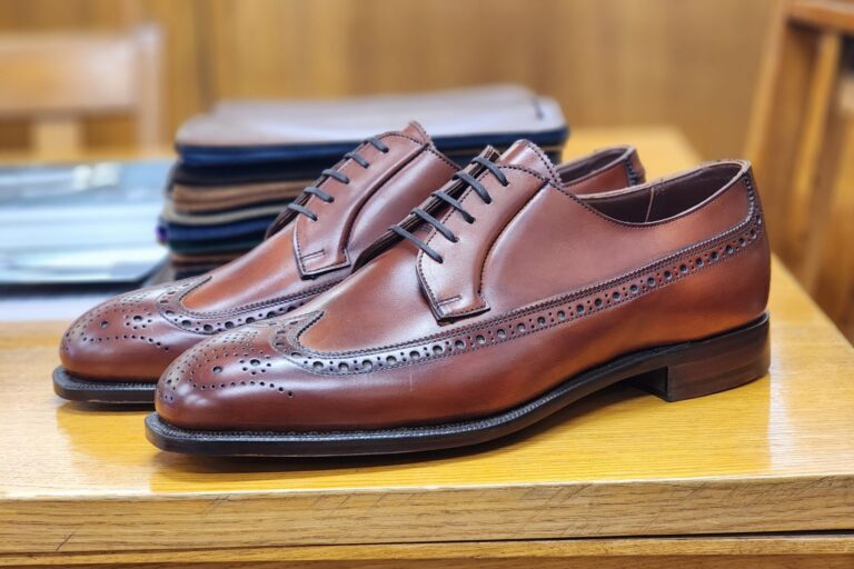 Types of Shoe Construction: The Ultimate Guide