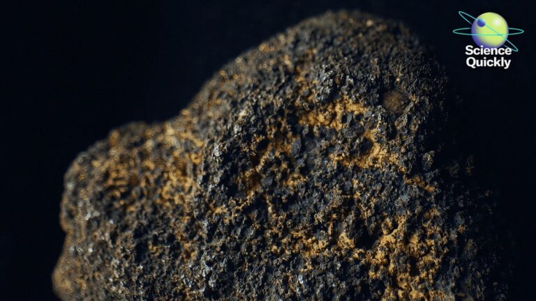 Deep-Sea Nodules May Produce Oxygen—Raising Concerns over Ocean Mining