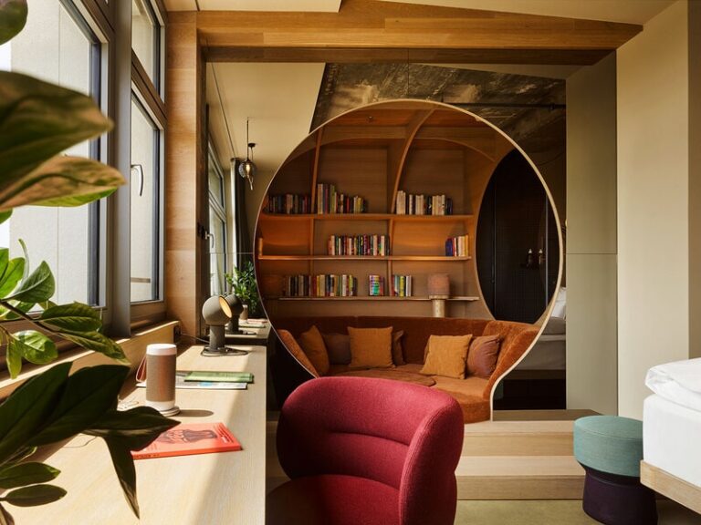 Hotel Anniversary Renovations : 25hours Hotel bikini