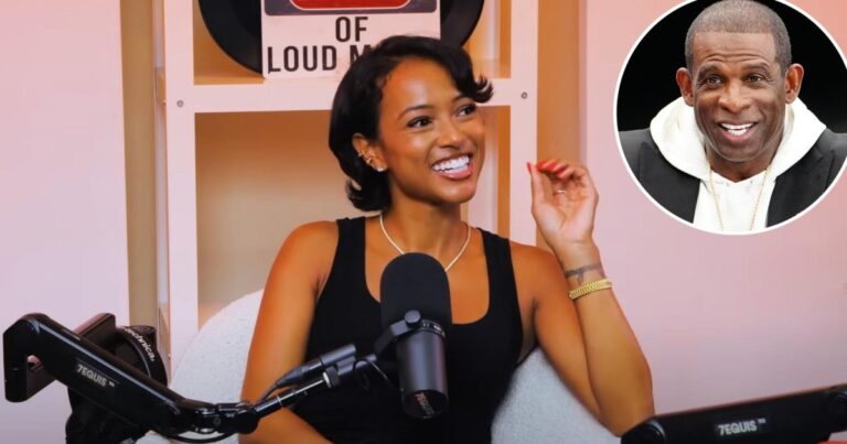 Karrueche Tran Seemingly Confirms Deion Sanders Relationship