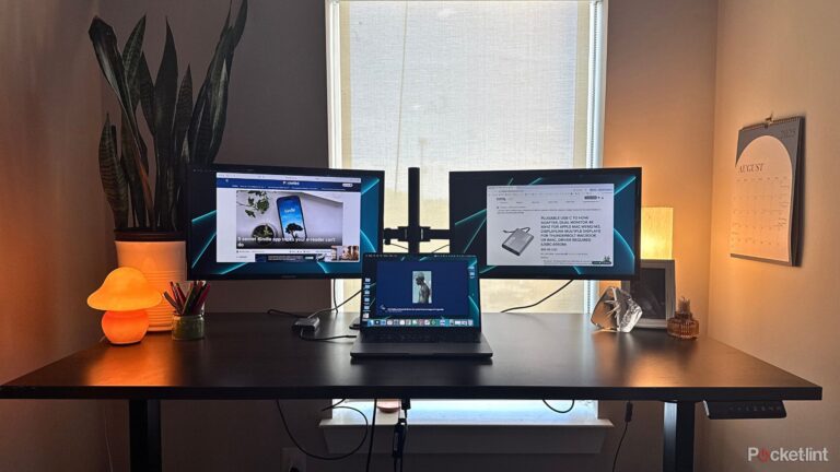 How I tricked my M3 MacBook into playing nice with multiple monitors