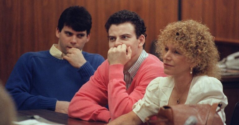 Menendez Brothers’ Murder Case From Arrest to Resentencing: A Timeline
