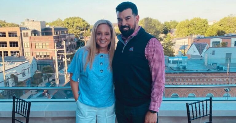 Ohio State Head Coach Ryan Day and Wife Nina’s Relationship Timeline