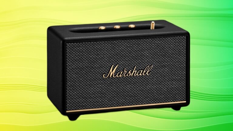 5 reasons why I use separate speakers for my TV and music