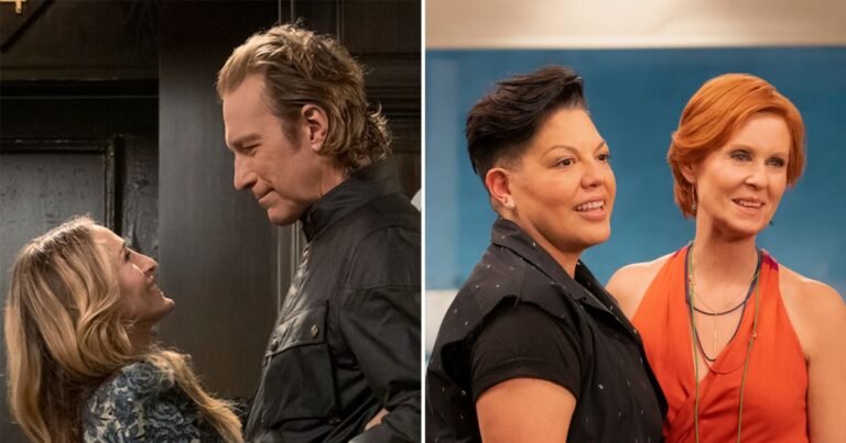 A Complete Guide to ‘And Just Like That’ Love Interests
